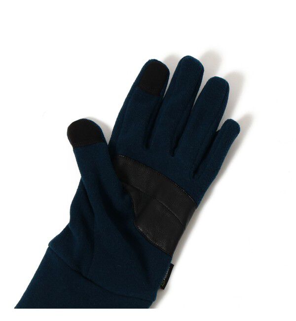 BEAMS PLUS「【別注】ELMER BY SWANY / POLARTEC WIND PRO(R) Inner Glove （タッチパネル対応）」|手袋|