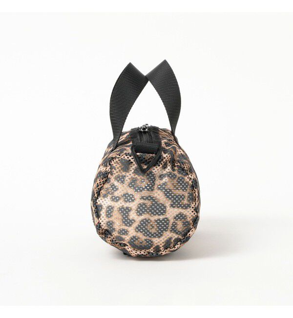 BEAMS「メッシュ ボストンバッグ」|リュック|