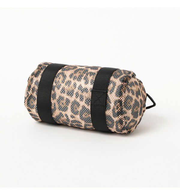 BEAMS「メッシュ ボストンバッグ」|リュック|