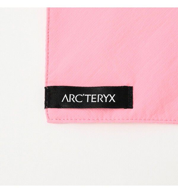 BEAMS「ARC&rsquo;TERYX / Sinsolo Bandana」|ハンカチ|