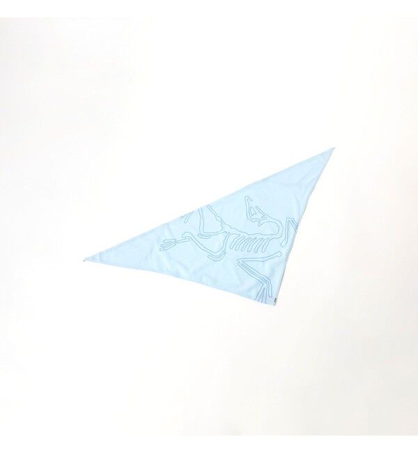 BEAMS「ARC&rsquo;TERYX / Sinsolo Bandana」|ハンカチ|