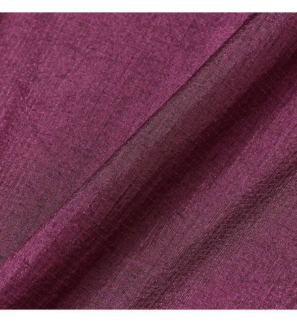 BEAMS PLUS「MIL Athletic Jacket Nylon Rip stop Pigment Dye」|ブルゾン・スタジャン|