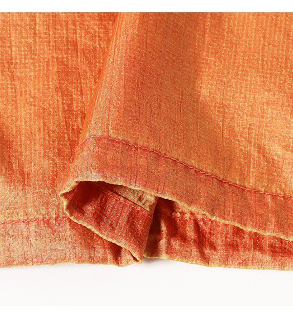 BEAMS PLUS「MIL Athletic Jacket Nylon Rip stop Pigment Dye」|ブルゾン・スタジャン|