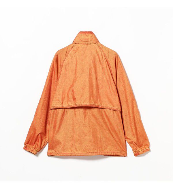 BEAMS PLUS「MIL Athletic Jacket Nylon Rip stop Pigment Dye」|ブルゾン・スタジャン|