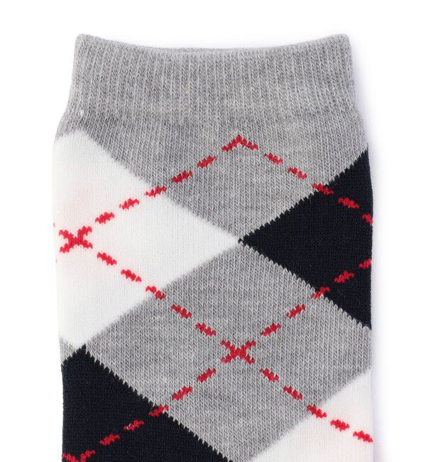 SHIPS KIDS「SHIPS KIDS:アーガイル ソックス」|ソックス|