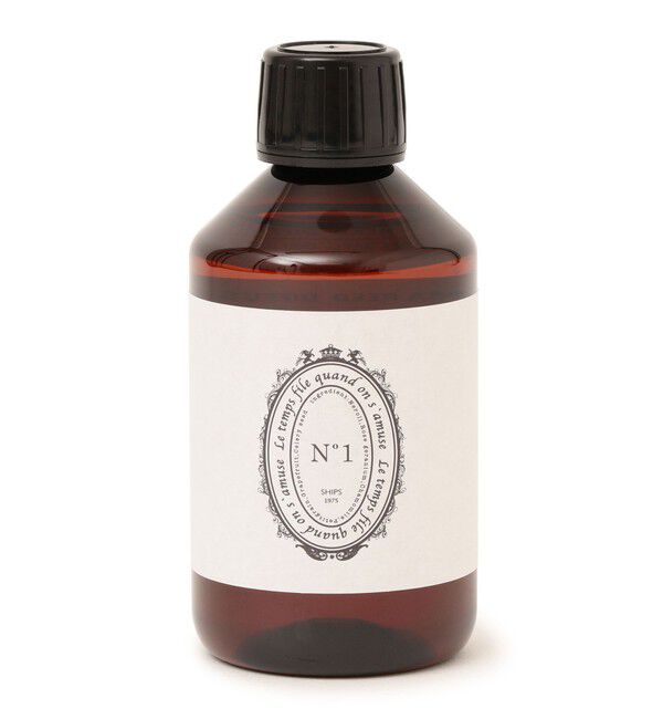 SHIPS for women「SHIPS ORIGINALディフューザーリフィル【詰め替え用】」|アロマ・ルームフレグランス|ライトホワイト