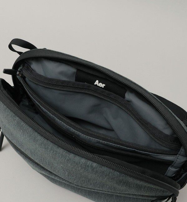SHIPS「Aer: DAY SLING 3」|ショルダー・メッセンジャー|