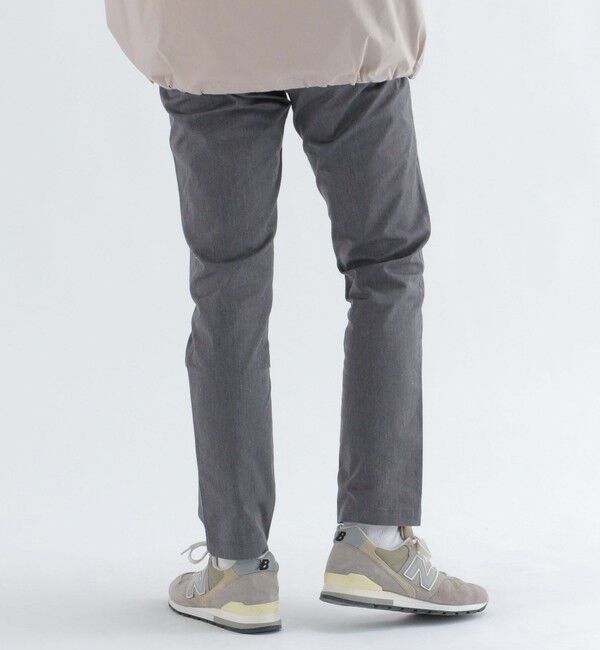 SHIPS any「SHIPS any: スリム テーパード ストレッチ チノ パンツ◆」|チノ|