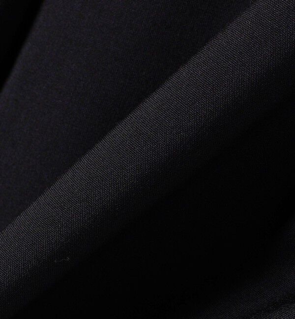 SHIPS for women「Paulo Oliveira ベルト タック パンツ ◇」|その他|