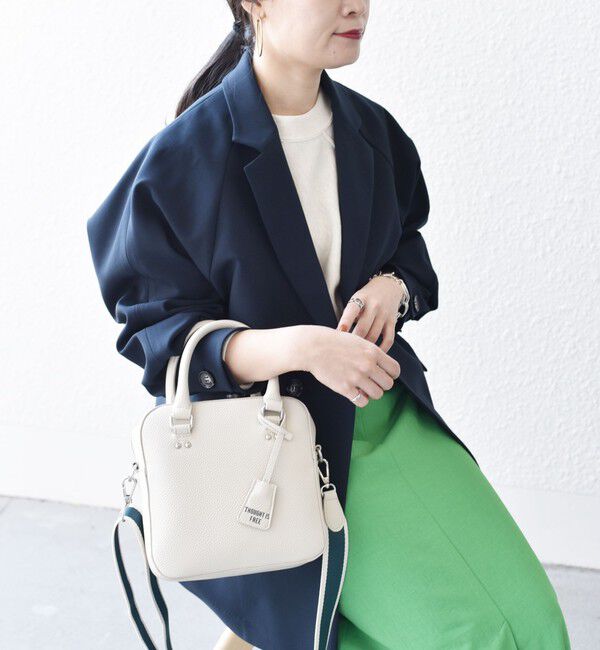 SHIPS for women「*〈手洗い可能〉3WAY（ジレ・ボレロ）スプリングコート ◇」|その他|