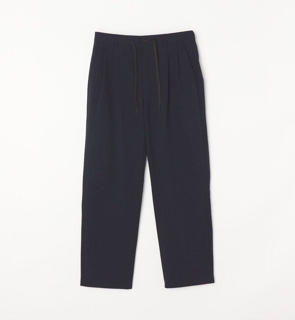 SHIPS any「SHIPS any: 〈撥水・軽量〉SOLOTEX(R) シアサッカー セミワイド イージーパンツ◆」|チノ|