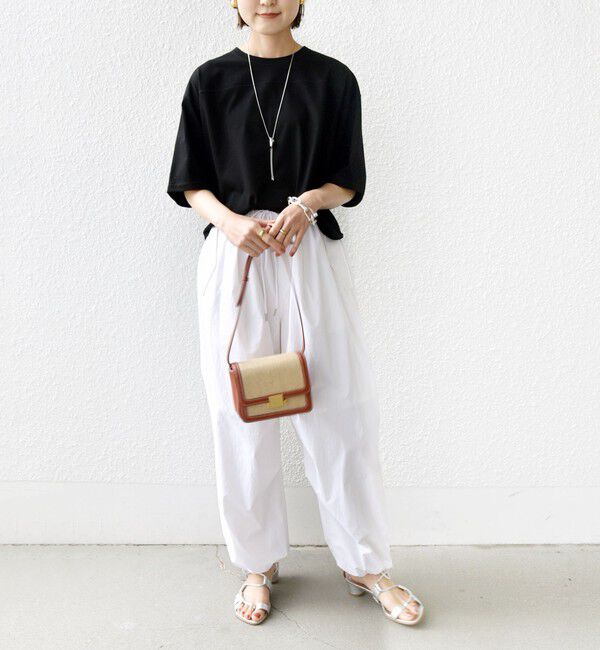 SHIPS for women「フットボール TEE」|Tシャツ・カットソー|