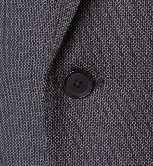 SHIPS「SHIPS: LORO PIANA バーズアイ スーツ」|スーツ|