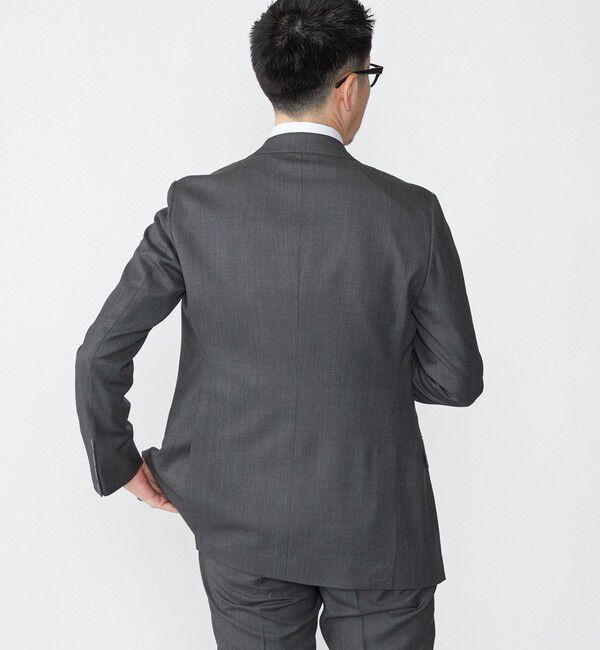 SHIPS「SHIPS: LORO PIANA バーズアイ スーツ」|スーツ|