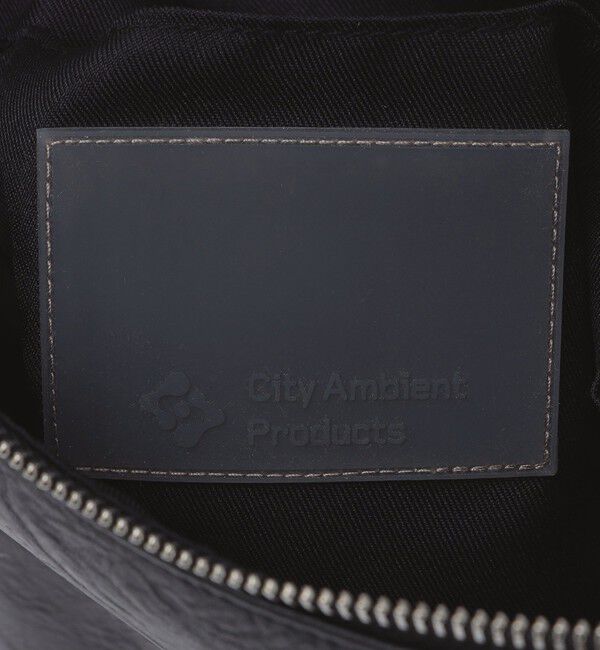 SHIPS「City Ambient Products: ヴィンテージライク ショルダー バッグ」|ショルダー・メッセンジャー|