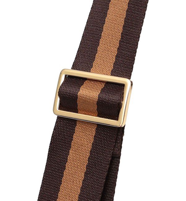 SHIPS for women「【WEB限定】ライン テープ ショルダー付き A4 トート」|トートバッグ|