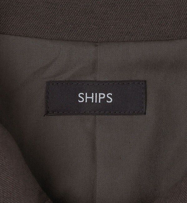 SHIPS「SHIPS: SOLOTEX(R) FULFLAN(R) ユーティリティ ジャケット」|その他|