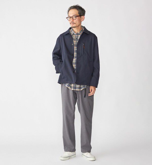 SHIPS「SHIPS: SOLOTEX(R) FULFLAN(R) ユーティリティ ジャケット」|その他|