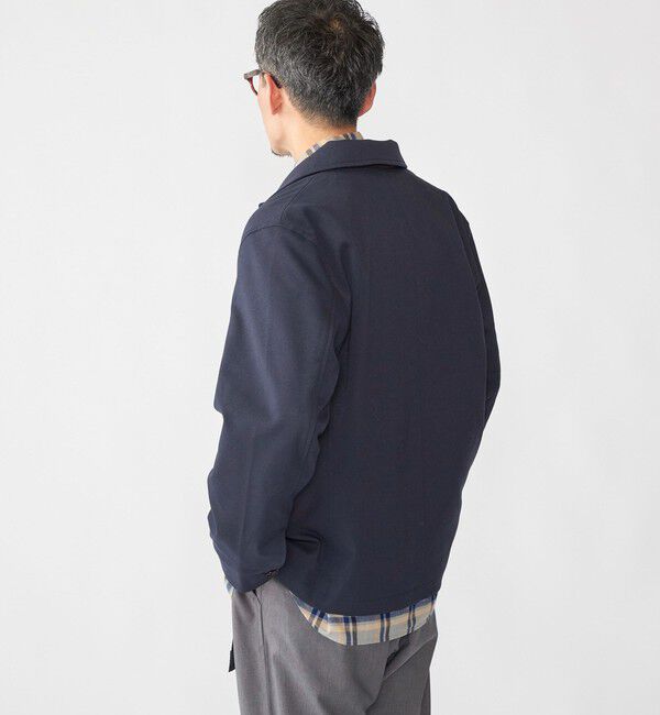 SHIPS「SHIPS: SOLOTEX(R) FULFLAN(R) ユーティリティ ジャケット」|その他|