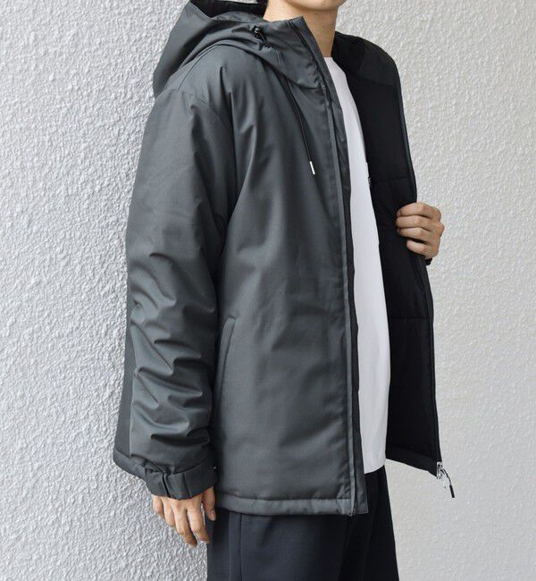 SHIPS any「【WEB限定】SHIPS any:〈手洗い可能/撥水〉ユーティリティー 中綿 マウンテンパーカー 25AW◇」|その他|