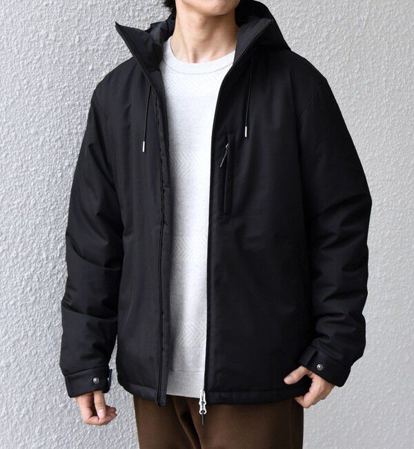 SHIPS any「【WEB限定】SHIPS any:〈手洗い可能/撥水〉ユーティリティー 中綿 マウンテンパーカー 25AW◇」|その他|