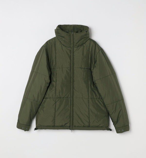 SHIPS any「【WEB限定】SHIPS any:〈手洗い可能/撥水〉ユーティリティー 中綿 マウンテンパーカー 25AW◇」|その他|