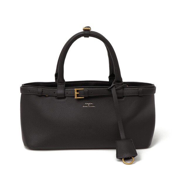 SHIPS for women「【WEB限定】George Cinq:BELTED TOTO BAG（S）」|トートバッグ|