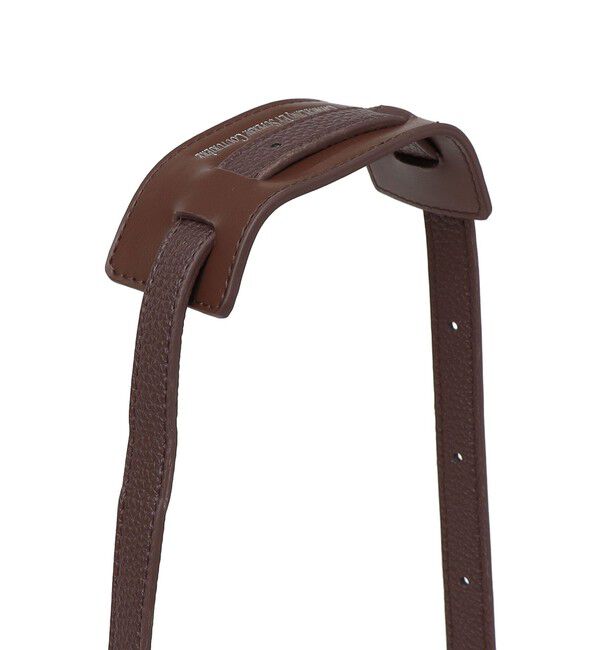 SHIPS for women「【WEB限定】George Cinq:BELTED TOTO BAG（S）」|トートバッグ|