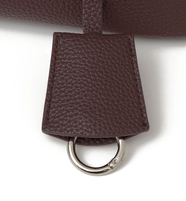 SHIPS for women「【WEB限定】George Cinq:BELTED TOTO BAG（S）」|トートバッグ|