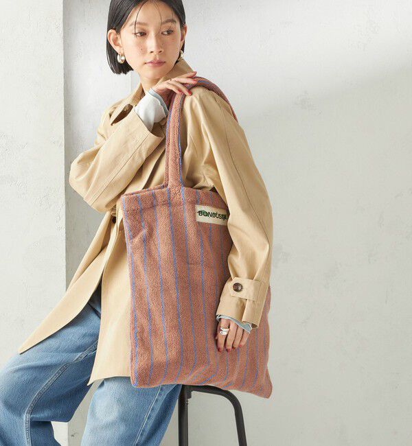 SHIPS for women「BONGUSTA: NARAM TOTE」|トートバッグ|