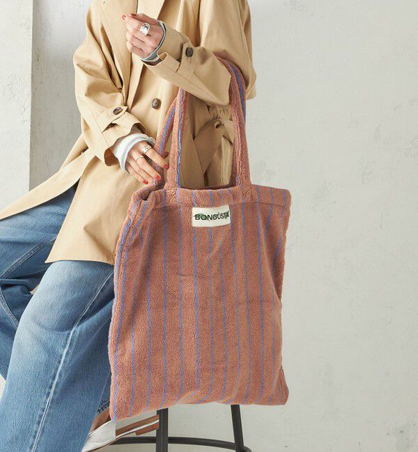 SHIPS for women「BONGUSTA: NARAM TOTE」|トートバッグ|