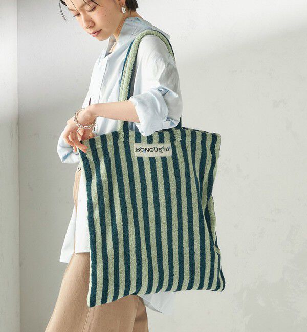 SHIPS for women「BONGUSTA: NARAM TOTE」|トートバッグ|