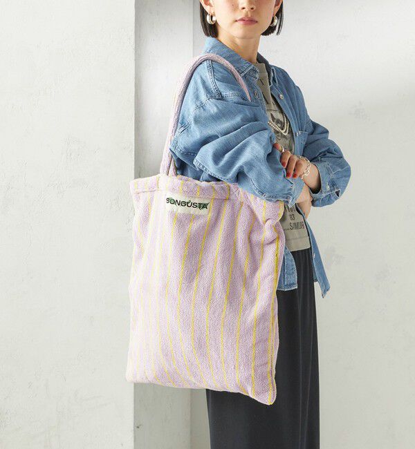 SHIPS for women「BONGUSTA: NARAM TOTE」|トートバッグ|