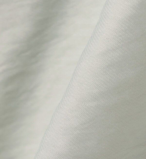 SHIPS for women「〈手洗い可能〉シアー タンブラー ポケット デザイン シャツ」|シャツ・ブラウス|