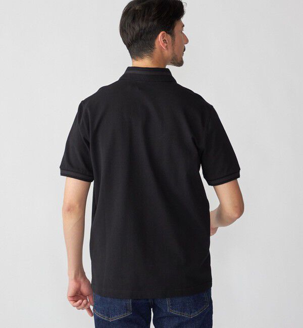 SHIPS「【SHIPS別注】FRED PERRY: イギリス製 M2 シングルライン ポロシャツ 26SS」|Tシャツ・カットソー|