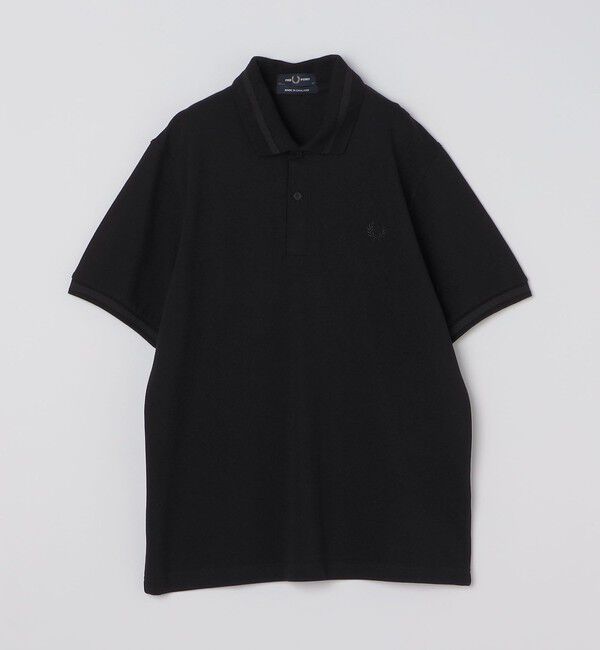 SHIPS「【SHIPS別注】FRED PERRY: イギリス製 M2 シングルライン ポロシャツ 26SS」|Tシャツ・カットソー|