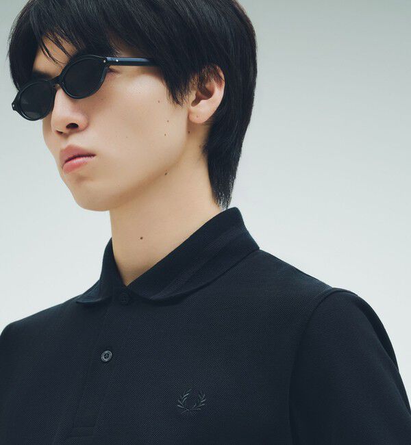 SHIPS「【SHIPS別注】FRED PERRY: イギリス製 M2 シングルライン ポロシャツ 26SS」|Tシャツ・カットソー|