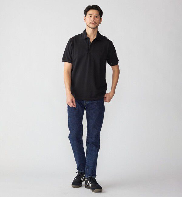 SHIPS「【SHIPS別注】FRED PERRY: イギリス製 M2 シングルライン ポロシャツ 26SS」|Tシャツ・カットソー|