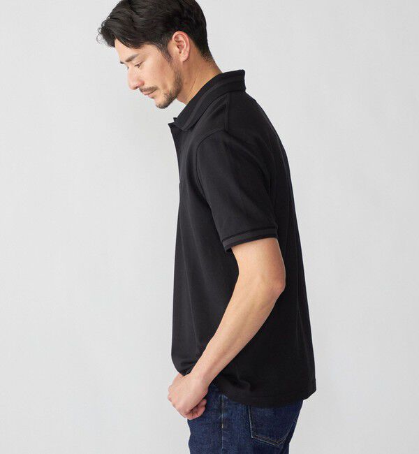 SHIPS「【SHIPS別注】FRED PERRY: イギリス製 M2 シングルライン ポロシャツ 26SS」|Tシャツ・カットソー|