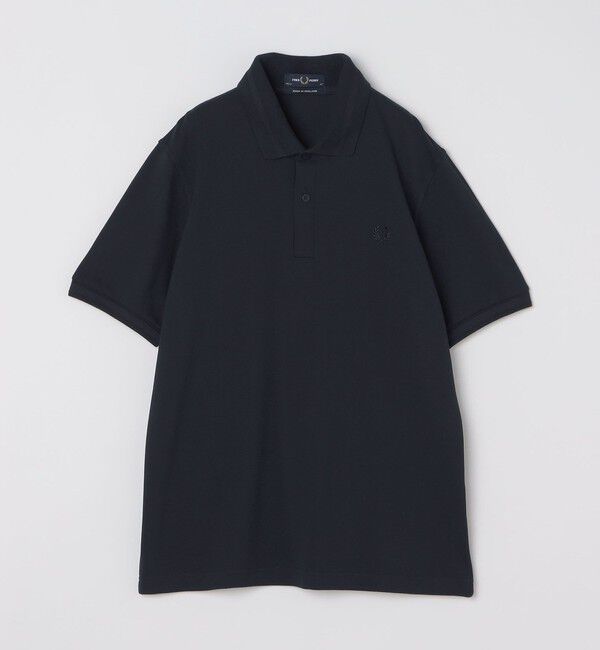 SHIPS「【SHIPS別注】FRED PERRY: イギリス製 M2 シングルライン ポロシャツ 26SS」|Tシャツ・カットソー|
