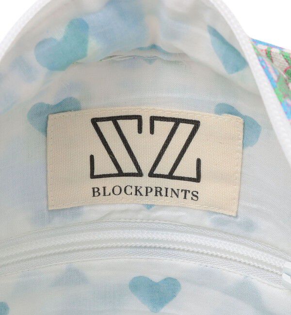 SHIPS for women「《予約》【SHIPS別注】SZ BLOCKPRINTS: Lisbon Tote」|トートバッグ|