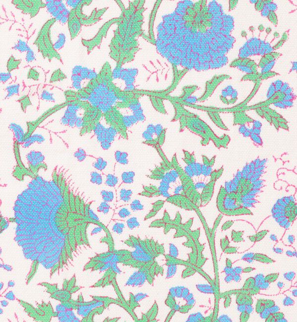 SHIPS for women「《予約》【SHIPS別注】SZ BLOCKPRINTS: Lisbon Tote」|トートバッグ|