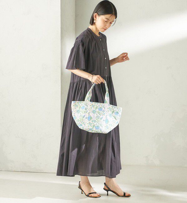 SHIPS for women「《予約》【SHIPS別注】SZ BLOCKPRINTS: Lisbon Tote」|トートバッグ|