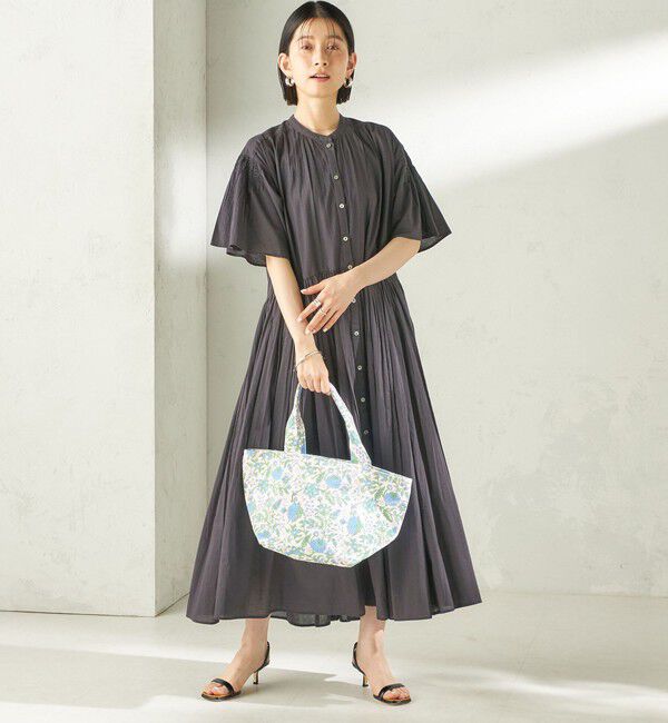SHIPS for women「《予約》【SHIPS別注】SZ BLOCKPRINTS: Lisbon Tote」|トートバッグ|