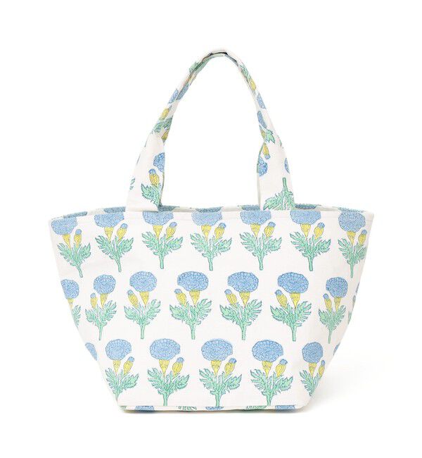 SHIPS for women「《予約》【SHIPS別注】SZ BLOCKPRINTS: Lisbon Tote」|トートバッグ|
