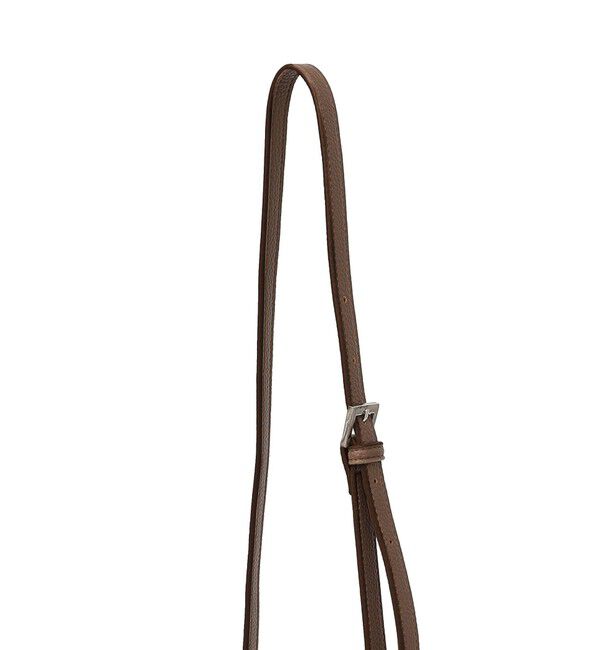 SHIPS for women「《予約》ピーチスキン調 ミニ キューブ トート」|トートバッグ|