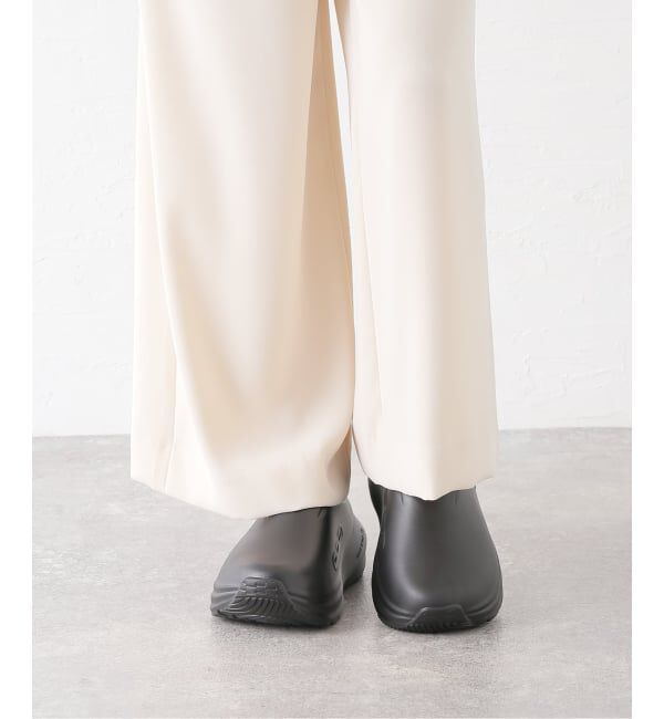 OUTDOOR PRODUCTS Usual Things「ales grey FRONTLINE PRO 3 SHOE BLACK」|その他|