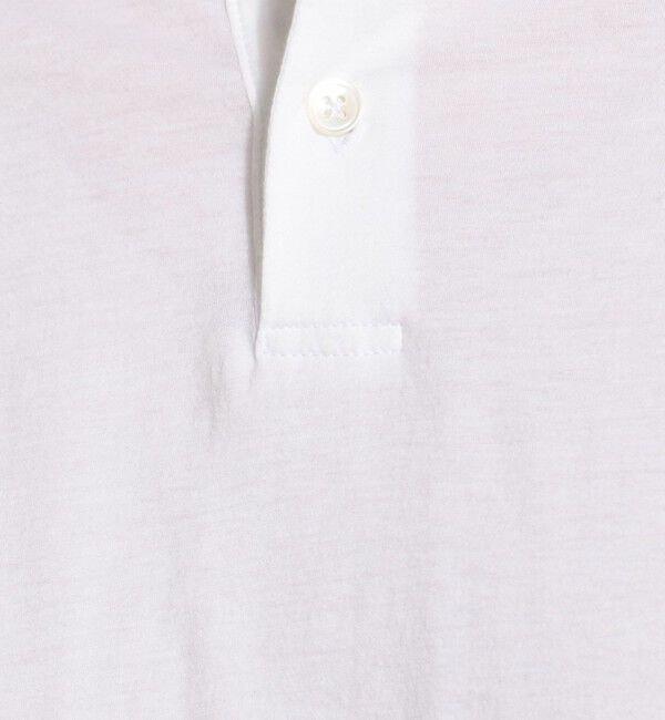 JAMES PERSE「リュクス ジャージーポロシャツ MELJ3293」|Tシャツ・カットソー|