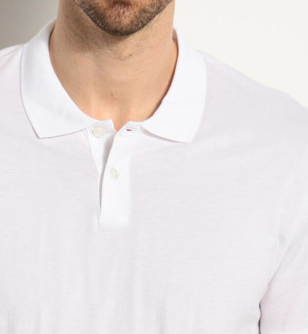 JAMES PERSE「リュクス ジャージーポロシャツ MELJ3293」|Tシャツ・カットソー|