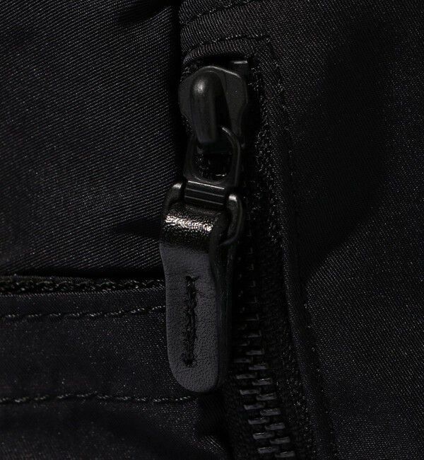 TOMORROWLAND GOODS「AMIACALVA ポリエステルギャバジン バッグパック」|リュック|